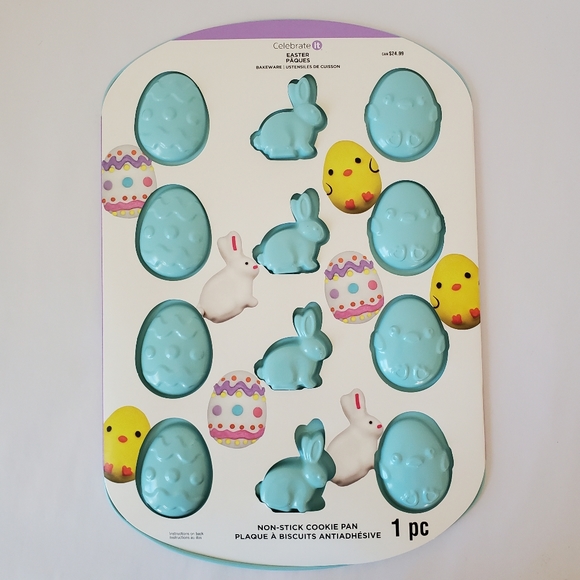 Easter Cookie Pan - Picture 2 of 8